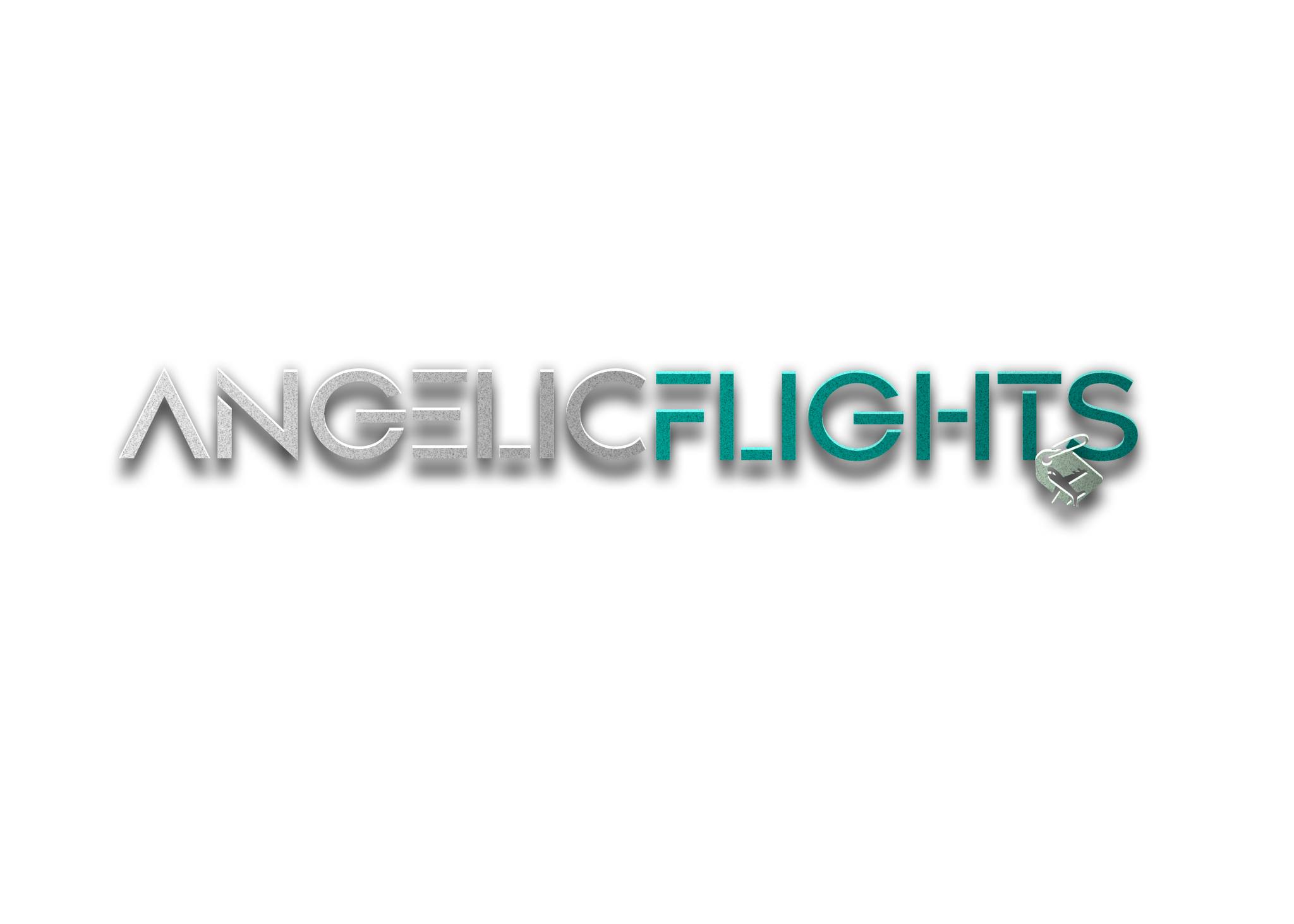 Angelic Flights Travel Agency logo
